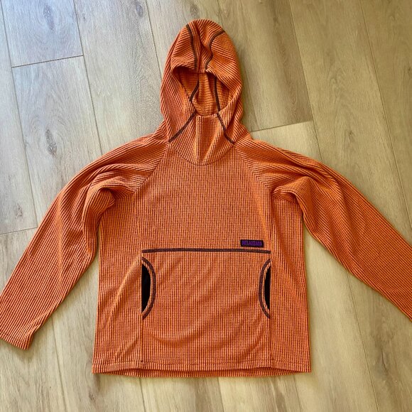 Melanzanna Micro Grid Hoodie - Picture 2 of 5